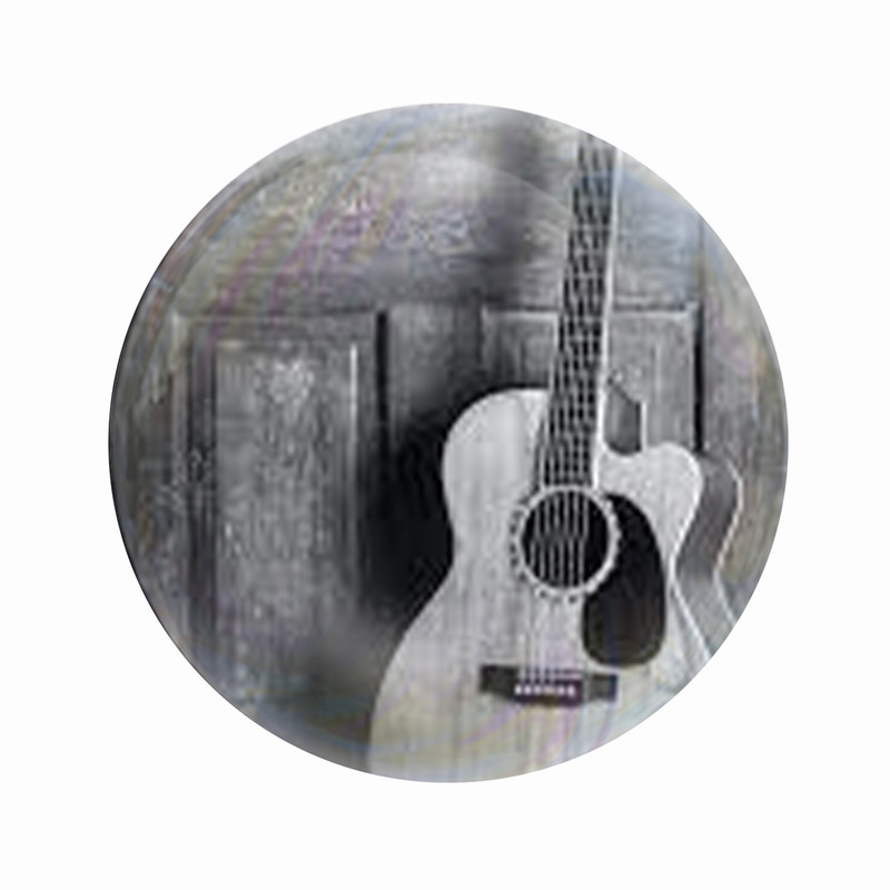 مگنت عرش طرح موسیقی گیتار کد Asm4707