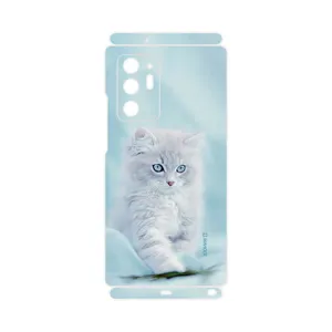MAHOOT Cat-1-FullSkin Cover Sticker for Samsung Galaxy Note20 ULTRA