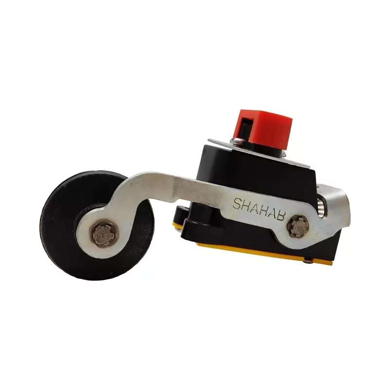 میکروسوئیچ آسانسور هادی صنعت شهاب مدل -Rol01