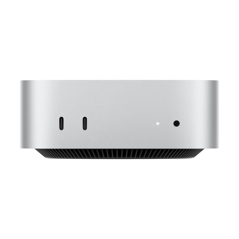 کامپیوتر کوچک اپل مدل Mac Mini MCYT4 2024 LLA-M4-24GB RAM-512GB SSD
