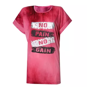 تی شرت آستین کوتاه زنانه مدل pain