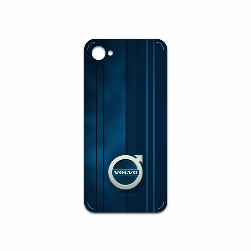 برچسب پوششی ماهوت مدل Volvo مناسب برای گوشی موبایل اچ تی سی Desire 12
