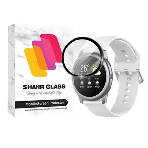 محافظ صفحه نمایش شهر گلس مدل PMMAWSH مناسب برای ساعت هوشمند هایلو Solar / LS05
