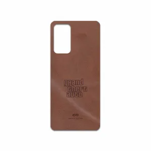 MAHOOT MNL-GTA Cover Sticker for Xiaomi Poco M4 Pro 5G