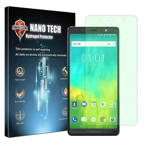 Nano tech Eye care model anti green screen protector suitable for BlackBerry Evolve Mobile phone