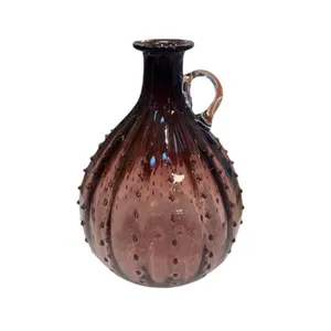 بطری شیشه ای مدل b4h4