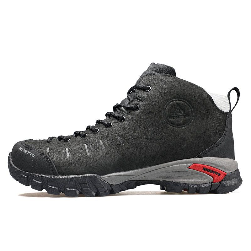 نقد و بررسی کفش کوهنوردی مردانه هامتو مدل 210371A-3 توسط خریداران