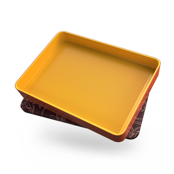 جعبه شیرینی مدل روبینا