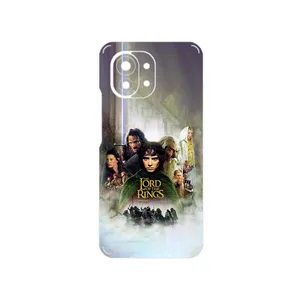 MAHOOT The Lord of the Rings Cover Sticker for Xiaomi Mi 11 5G