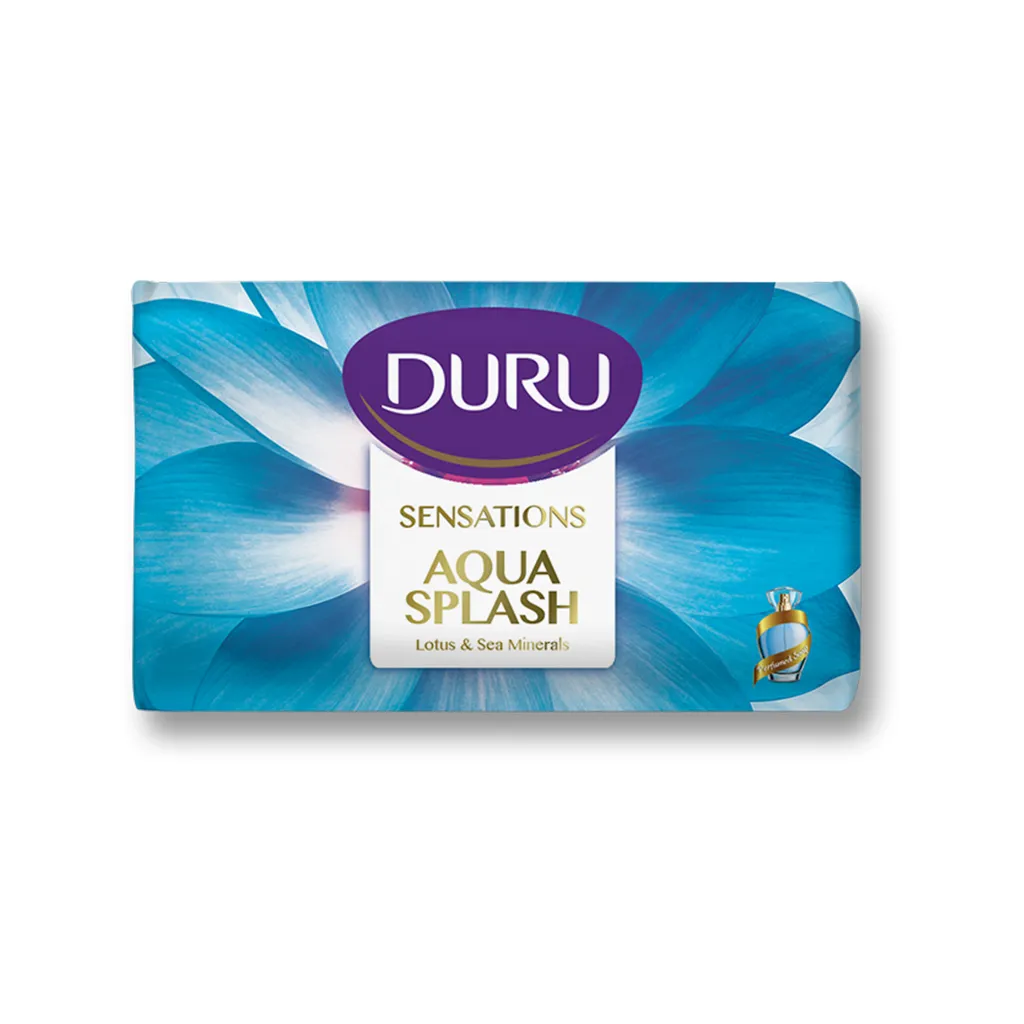 صابون دورو مدل Aquasplash تحت لیسانس مقدار 90 گرم