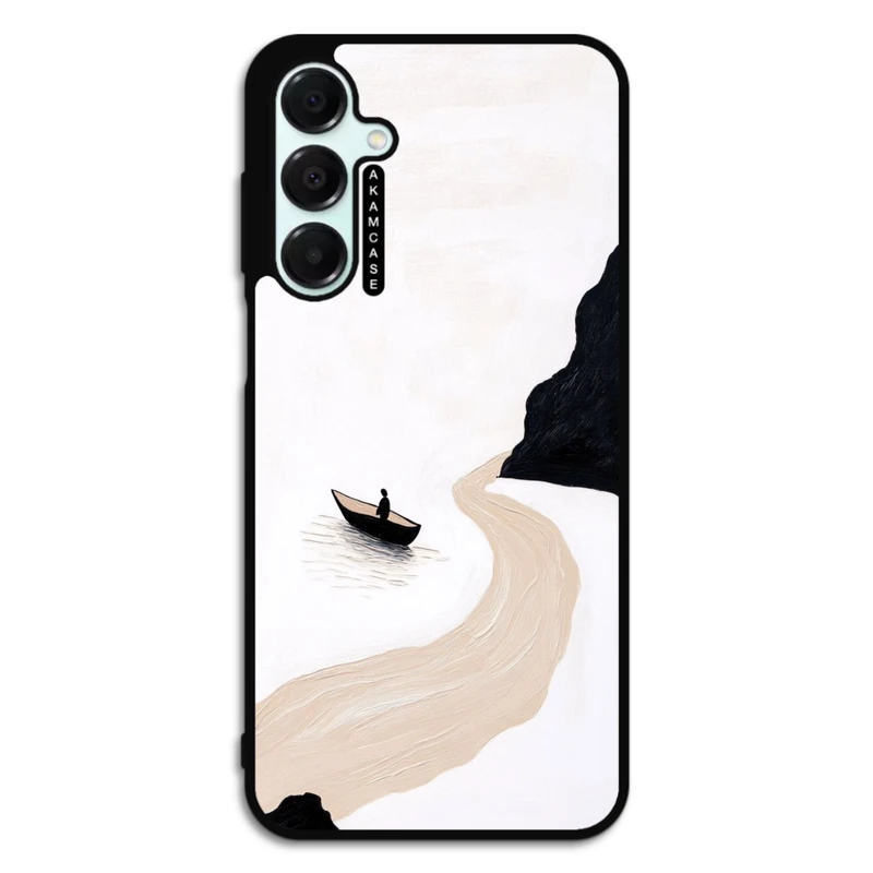 کاور آکام مدل AMC-WSGA16-ZEN-27 مناسب برای گوشی موبایل سامسونگ Galaxy A16