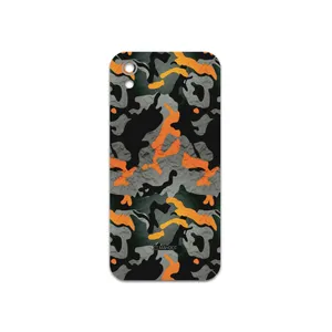 MAHOOT Autumn-Army Cover Sticker for Honor 8S