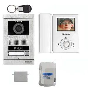دربازکن تصویری سیماران مدل 35FLcard