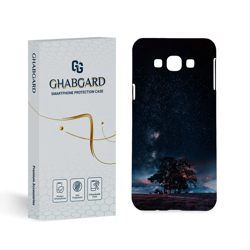 کاور قاب گارد مدل پسرانه مناسب برای گوشی موبایل سامسونگ Galaxy A8 2015