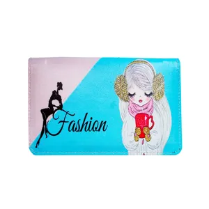 کیف پول دخترانه فشن مدل MGFN-78
