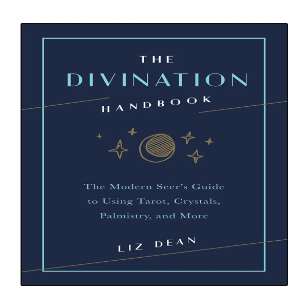 کتاب The Divination Handbook اثر Liz Dean انتشارات نبض دانش