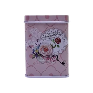 جعبه دکوری مدل گل رز کد 1009