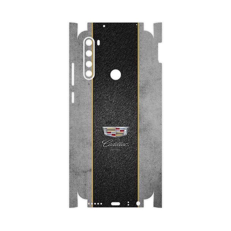 برچسب پوششی ماهوت مدل Cadillac-FullSkin مناسب برای گوشی موبایل شیائومی Redmi Note 8T