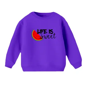 سویشرت بچگانه مدل هندوانه یلدایی کد 59 