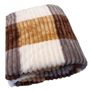 پتو مسافرتی کد D_212 سایز 210x230 سانتی متر