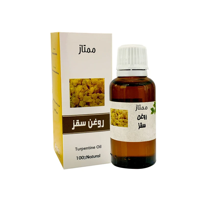 روغن سقز ممتاز مدل 12 حجم 30 میلی لیتر