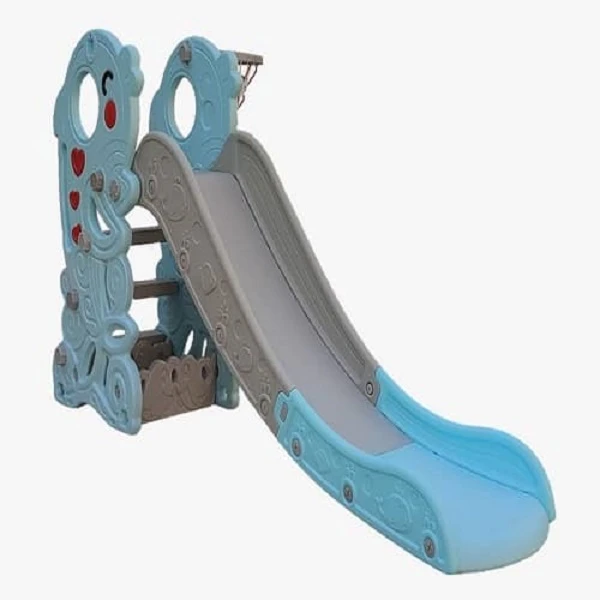 عکس شماره 9 : سرسره کودک شادکیدز تویز مدل دلفین سوپر کد 220