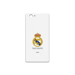 MAHOOT REAL-MADRID-1-FC Cover Sticker for Sony Xperia Z1 Compact