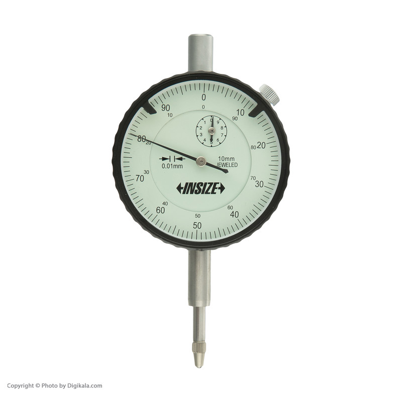 ساعت اندیکاتور اینسایز مدل 2308-10A