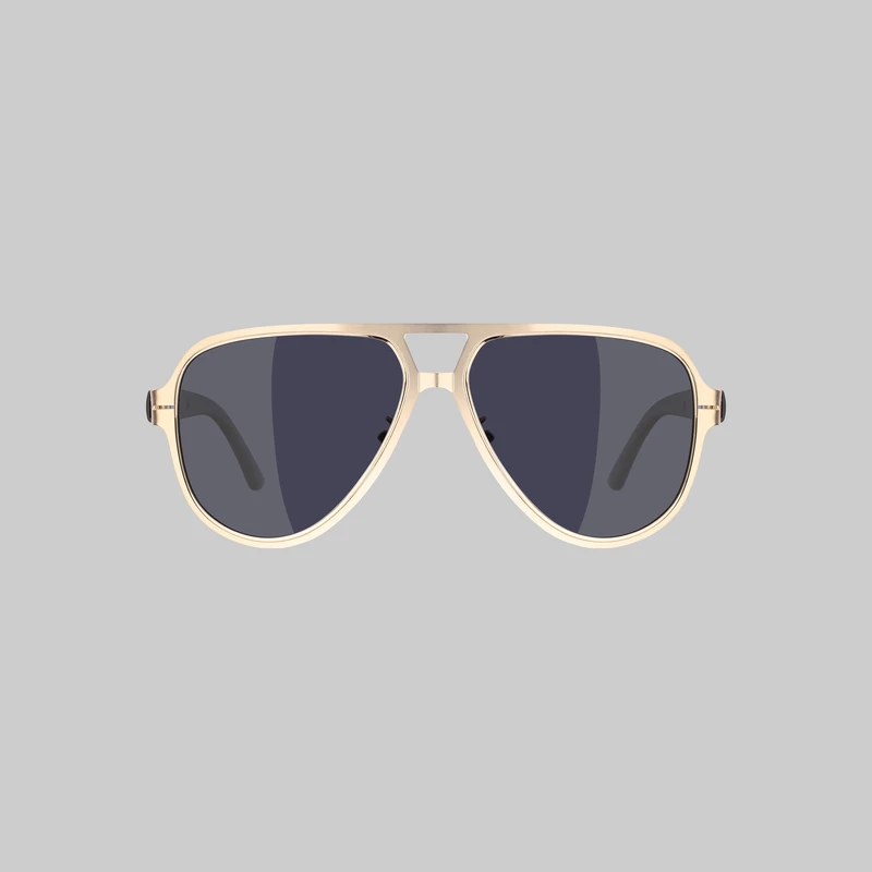 عینک آفتابی خلبانی (Aviator) مدل A016
