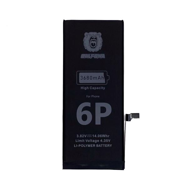 باتری موبایل کالفونا مدل CIPH6 Plus ظرفیت 3680 میلی آمپر ساعت مناسب برای گوشی موبایل اپل iPhone 6 plus
