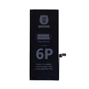 باتری موبایل کالفونا مدل CIPH6 Plus ظرفیت 3680 میلی آمپر ساعت مناسب برای گوشی موبایل اپل iPhone 6 plus