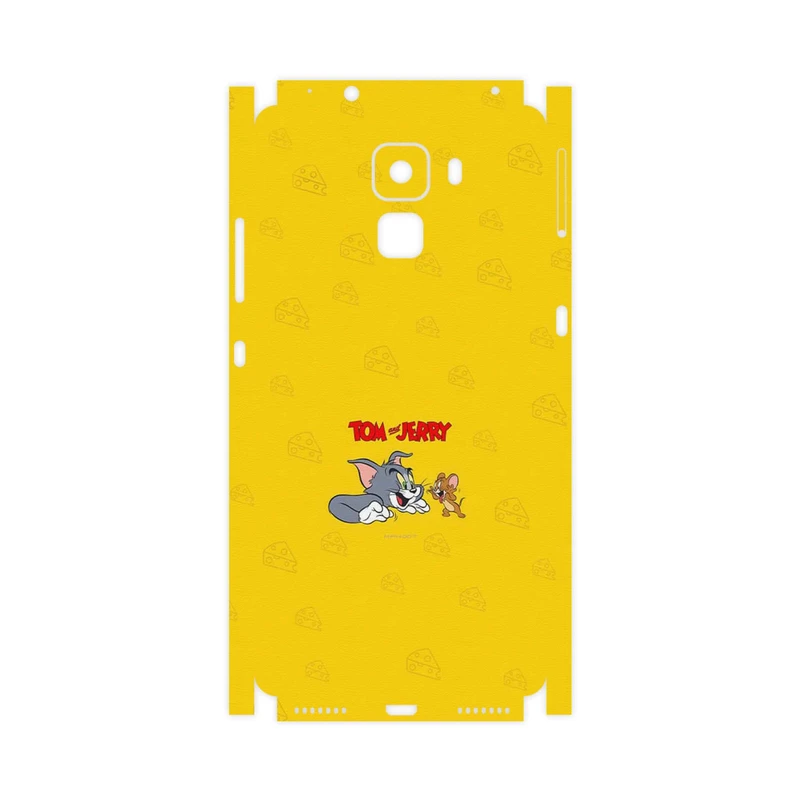 برچسب پوششی ماهوت مدل Tom and Jerry-FullSkin مناسب برای گوشی موبایل آنر 7