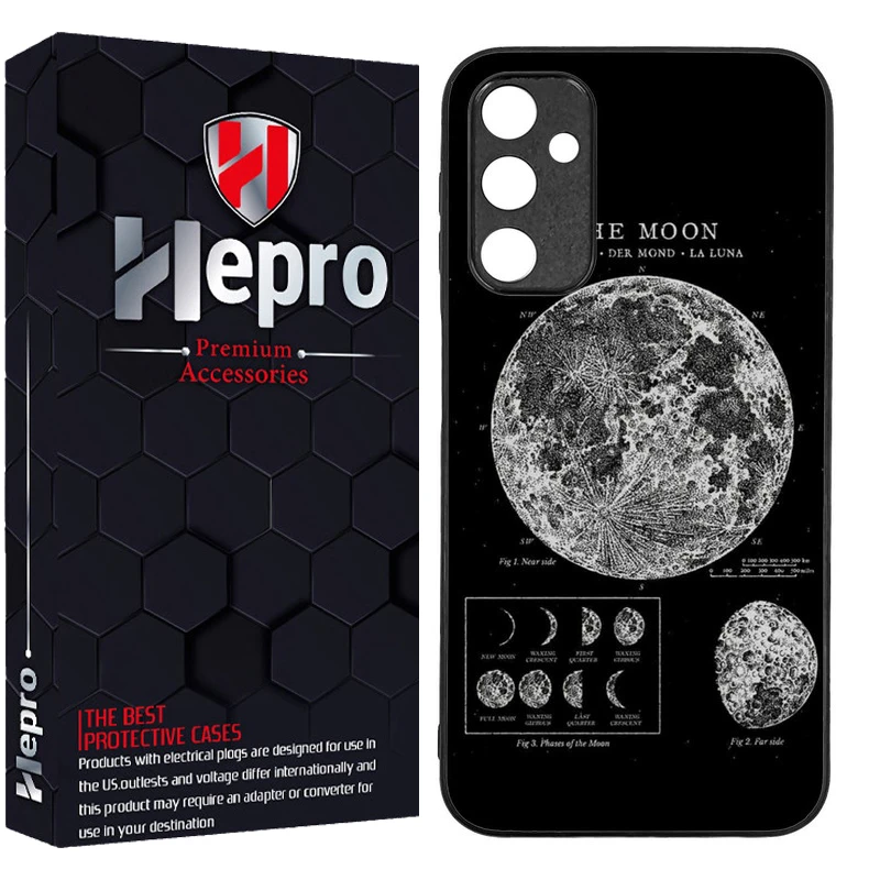 کاور هپرو طرح فانتزی مدل TPU مناسب برای گوشی موبایل سامسونگ Galaxy A14