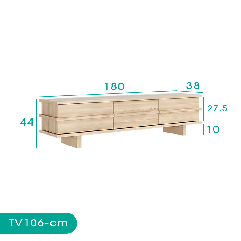 میز تلویزیون اسمردیس مدل TV106 میز تلویزیون اسمردیس مدل TV106