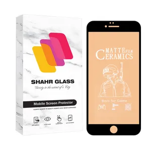 Shahr Glass CERMAS Screen Protector For Apple iPhone 6s Plus / iPhone 6 Plus