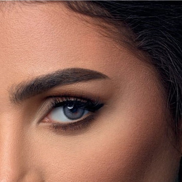 لنز چشم دهب مدل G کد 33 رنگ طوسی