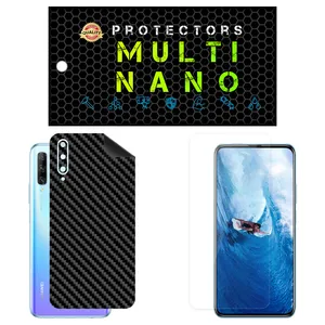 Multi Nano X-SFC Screen Protector For Huawei Y9S with back skin
