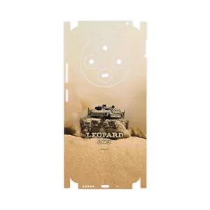 MAHOOT Leopard_2A5_tank-FullSkin Cover Sticker for Xiaomi Poco C75