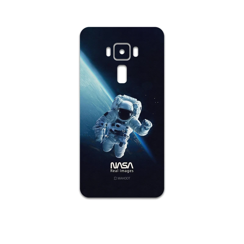 برچسب پوششی ماهوت مدل NASA-Astronaut مناسب برای گوشی موبایل ایسوس Zenfone 3 ZE552KL