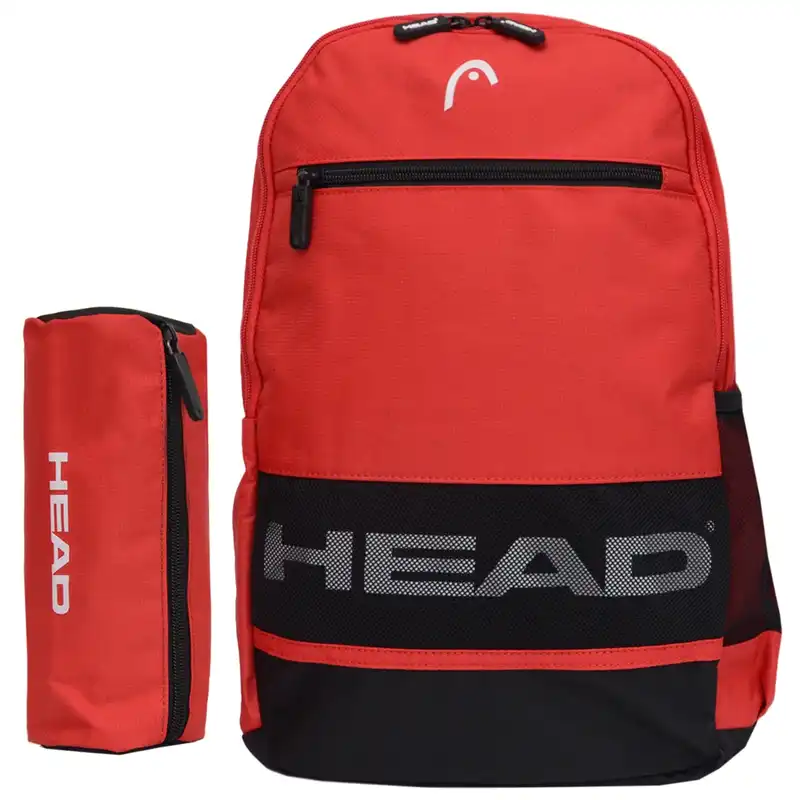 کوله پشتی هد مدل HB 0174  به همراه جامدادی