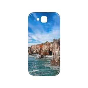 MAHOOT Rock Mountain Cover Sticker for Honor 3X G750