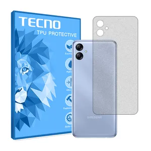 Matte tecno back protector HyMTT model suitable for Samsung Galaxy M04 mobile phones