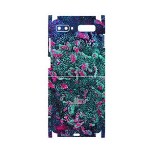MAHOOT Atom Universe 8-FullSkin Cover Sticker for Samsung Galaxy Z Flip