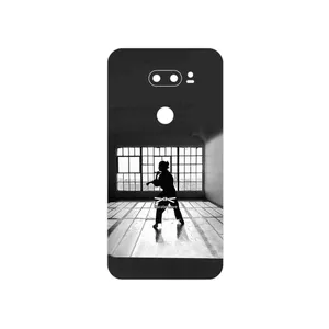 MAHOOT Karate Cover Sticker for LG V30