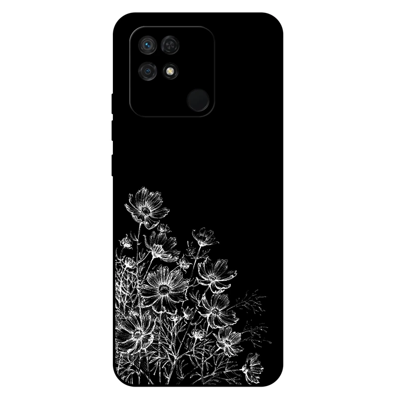 کاور مگافون کد 7274 مناسب برای گوشی موبایل شیائومی Redmi 10 Power