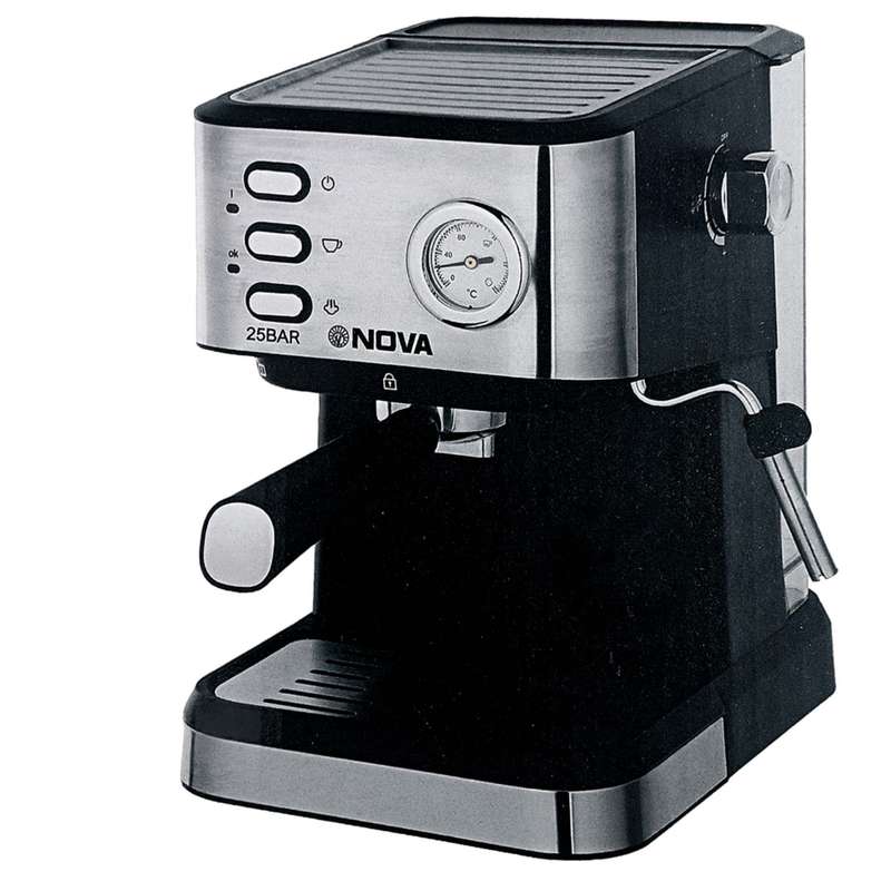اسپرسو ساز 1700 میلی‌لیتر نوا مدل NCM-147 EXP