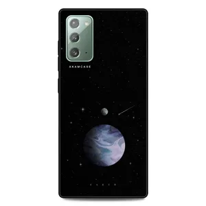 AKAM AMC-WSGN20-PLANET-21 Cover For Samsung Galaxy Note 20