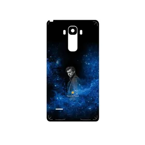 MAHOOT tom holland Cover Sticker for LG G4 Stylus