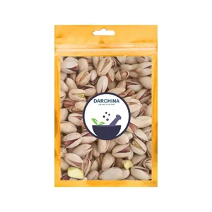 پسته خام خندان دارچینا - 100 گرم