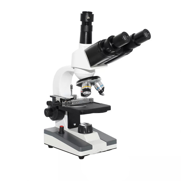 میکروسکوپ مدل سه‌چشمی زیستی کد XSP-116